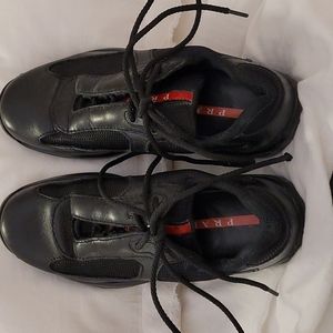 Prada sneakers